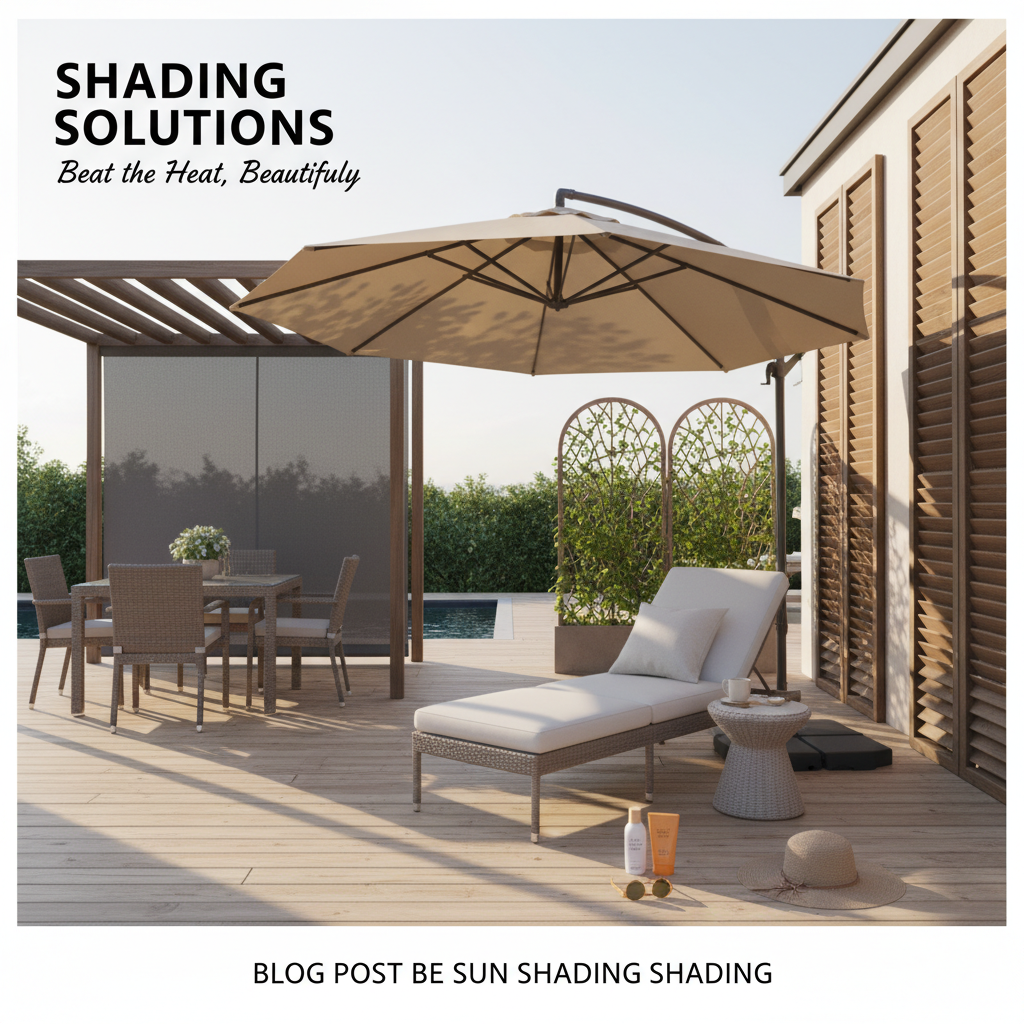 וילונות גלילה למרפסת שמש: כך משפרים פרטיות והצללה בלי להחשיך את הבית